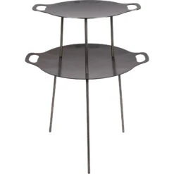 Petromax Grillpfanne Und Feuerschale FS48 - Grillschale -Tatonka Geschaft petromax grilpfanne und feuerschale fs48 grillschale pef 6