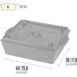 Petromax Kastenform K12 13 Petromax Kastenform K12 -Tatonka Geschaft petromax kastenform k12 pef 5