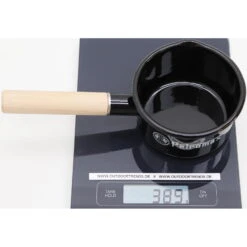 Petromax Panen 0.5 - Emaille Stieltopf -Tatonka Geschaft petromax panen 0 5 emaille stieltopf sw27787 11