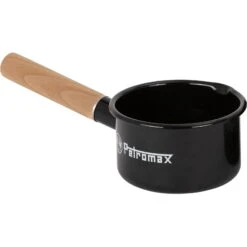 Petromax Panen 0.5 - Emaille Stieltopf -Tatonka Geschaft petromax panen 0 5 emaille stieltopf sw27787 2