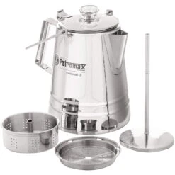 Petromax Perkomax LE14 - Perkolator -Tatonka Geschaft petromax perkomax le14 perkolator pef per 14 le 2