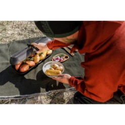 Petromax Pto45 - Gusseisener Kartoffelbräter -Tatonka Geschaft petromax pto45 gusseisener kartoffelbraeter pef pto45b 2