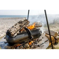 Petromax Pto45 - Gusseisener Kartoffelbräter -Tatonka Geschaft petromax pto45 gusseisener kartoffelbraeter pef pto45b 3