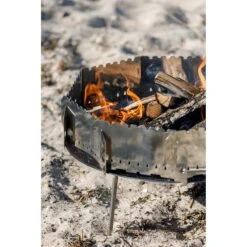 Petromax Px-wbrk9 - Steck-Windschutz Für Feuerstellen -Tatonka Geschaft petromax px wbrk9 steck windschutz fuer feuerstellen pef 0