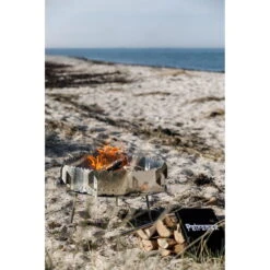 Petromax Px-wbrk9 - Steck-Windschutz Für Feuerstellen -Tatonka Geschaft petromax px wbrk9 steck windschutz fuer feuerstellen pef 2