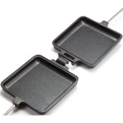 Petromax Sandwicheisen - Für Offenes Feuer -Tatonka Geschaft petromax sandwicheisen pef sw iron s 4