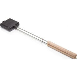 Petromax Sandwicheisen - Für Offenes Feuer