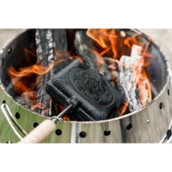 Petromax Sandwicheisen - Für Offenes Feuer -Tatonka Geschaft petromax sandwicheisen pef sw iron s 8