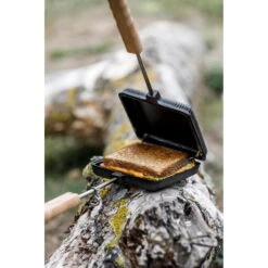 Petromax Sandwicheisen - Für Offenes Feuer -Tatonka Geschaft petromax sandwicheisen pef sw iron s 9