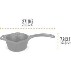 Petromax St0.5 - Gusseiserner Saucentopf -Tatonka Geschaft petromax st0 5 gusseiserner saucentopf pef 7