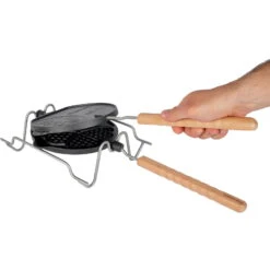 Petromax Wende-Waffeleisen -Tatonka Geschaft petromax wende waffeleisen pef wf tx 5