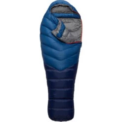Rab Alpine 400 - Daunenschlafsack -Tatonka Geschaft rab alpine 400 daunenschlafsack qsd 27 ink reg rz 1