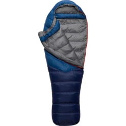 Rab Alpine 400 - Daunenschlafsack -Tatonka Geschaft rab alpine 400 daunenschlafsack qsd 27 ink reg rz 2