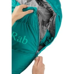 Rab Alpine 400 Women - Daunenschlafsack -Tatonka Geschaft rab alpine 400 women daunenschlafsack qsd 28 atl reg lz 3