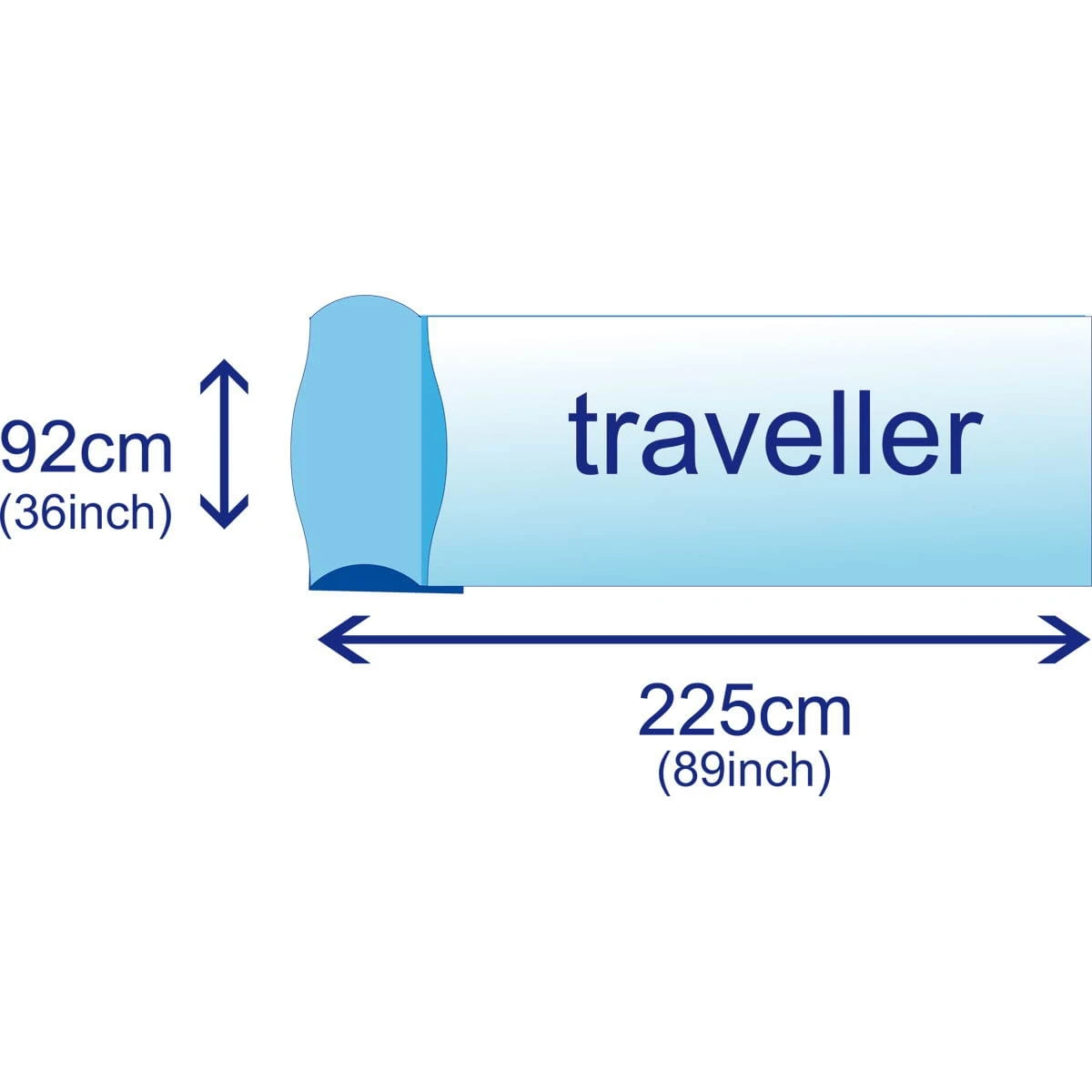 Rab Cotton Liner Traveller - Inlett 4 Rab Cotton Liner Traveller - Inlett – Bild 2