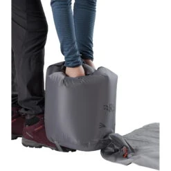 Rab Ionosphere 5.5 - Isolierte Luftmatratze -Tatonka Geschaft rab ionosphere 5 isolierte luftmatratze qma 01 fcr reg 2