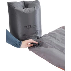 Rab Ionosphere 5.5 - Isolierte Luftmatratze -Tatonka Geschaft rab ionosphere 5 isolierte luftmatratze qma 01 fcr reg 4