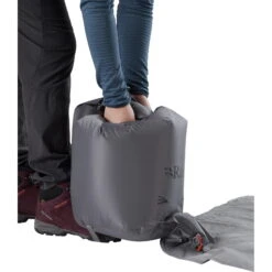 Rab Ionosphere 5 - Isolierte Luftmatratze -Tatonka Geschaft rab ionosphere 5 isolierte luftmatratze qma 04 zes reg 3