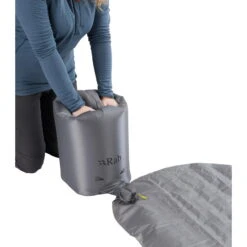 Rab Ionosphere 5 - Isolierte Luftmatratze -Tatonka Geschaft rab ionosphere 5 isolierte luftmatratze qma 04 zes reg 4