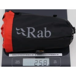 Rab SilTarp 1 - Tarp -Tatonka Geschaft rab siltarp 1 tarp mr 73 olv one 2