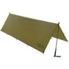 Rab SilTarp 1 - Tarp -Tatonka Geschaft rab siltarp 1 tarp olive mr 73 olv one 1