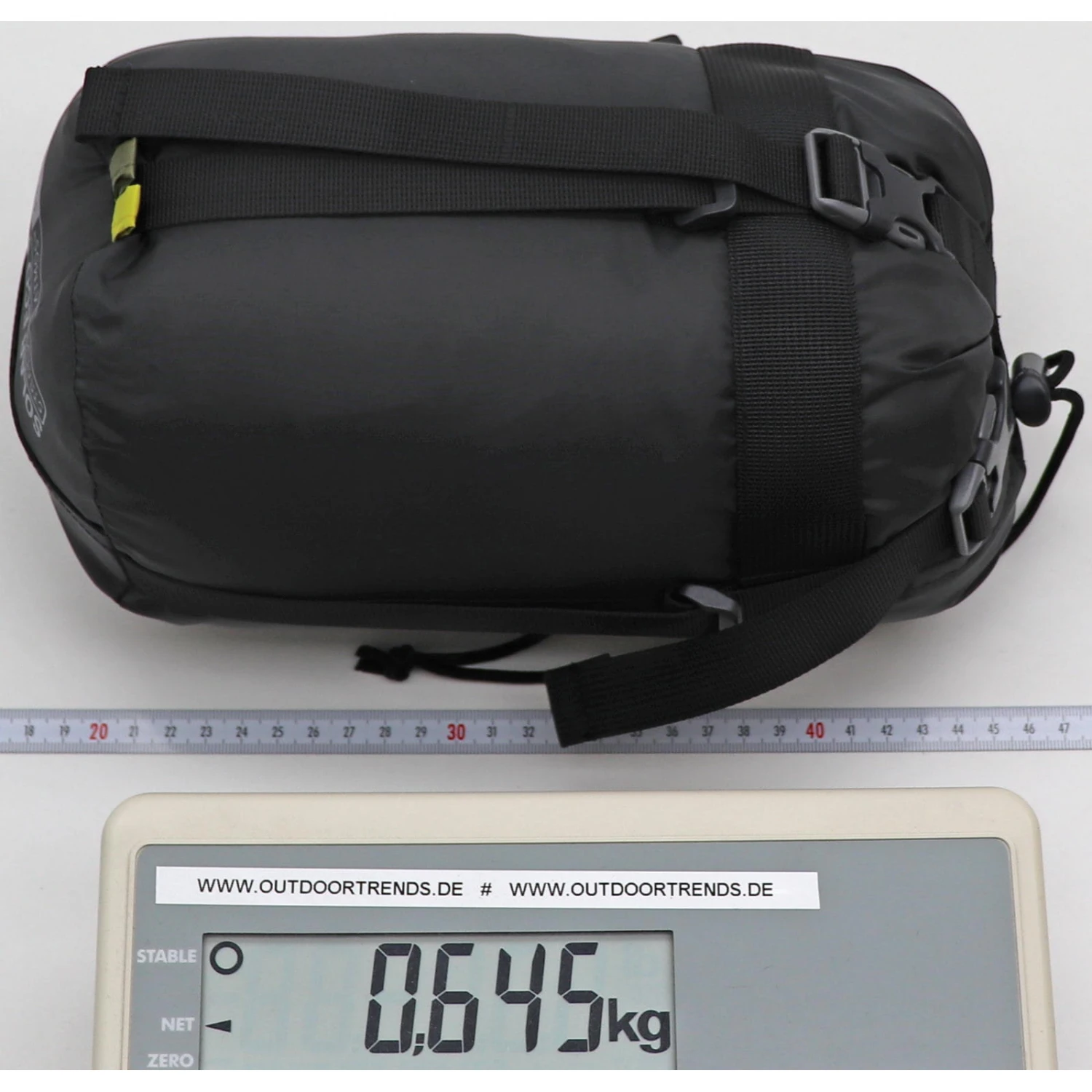 Rab Solar Eco 0 - Sommerschlafsack 4 Rab Solar Eco 0 - Sommerschlafsack – Bild 2