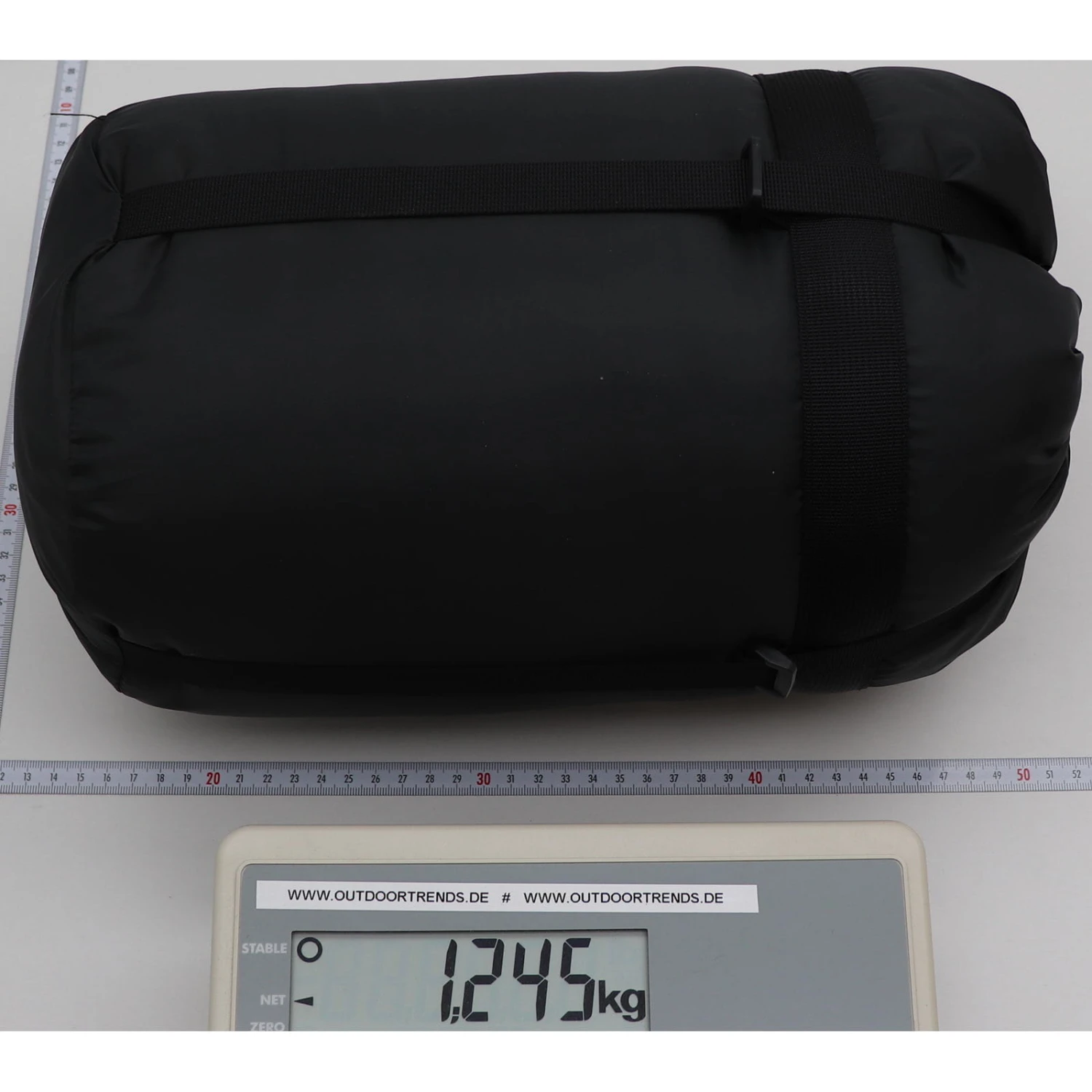 Rab Solar Eco 2 - Kunstfaser-Schlafsack 5 Rab Solar Eco 2 - Kunstfaser-Schlafsack – Bild 3