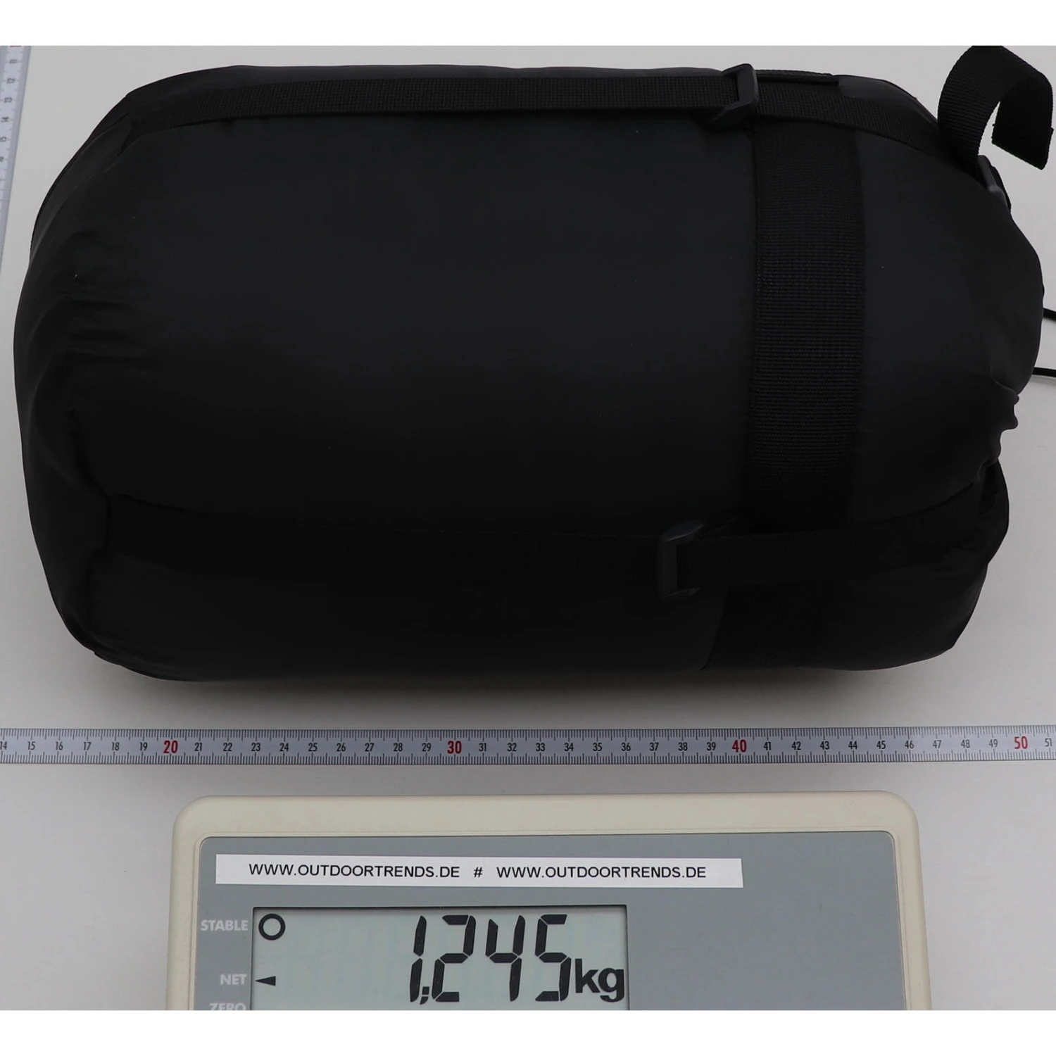 Rab Solar Eco 2 - Kunstfaser-Schlafsack 6 Rab Solar Eco 2 - Kunstfaser-Schlafsack – Bild 4