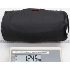 Rab Stratosphere 5.5 - Isolierte Schlafmatte -Tatonka Geschaft rab stratosphere 5 schlafmatte qma 03 grh reg 0