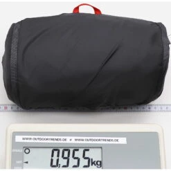 Rab Stratosphere 5.5 - Isolierte Schlafmatte -Tatonka Geschaft rab stratosphere 5 schlafmatte qma 03 grh reg 1
