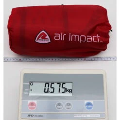 Robens Air Impact 2.5 - Selbstaufblasende Matte -Tatonka Geschaft robens air impact 2 5 selbstaufblasende matte rl 150153 3
