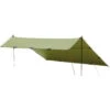 Robens 3 X 3 Meter - Tarp -Tatonka Geschaft robens tarp 3 x meter green rl 152013 0