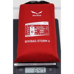 Salewa Bivibag Storm II - Biwaksack -Tatonka Geschaft salewa bivibag storm ii biwaksack flame sa 2385 1500 uni 2