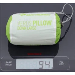 Sea To Summit Aeros Pillow Down Large - Kopfkissen -Tatonka Geschaft sea to summit aeros pillow down large kopfkissen sts apildownlli 8