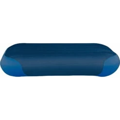 Sea To Summit Aeros Pillow Premium Deluxe - Kopfkissen -Tatonka Geschaft sea to summit aeros pillow premium deluxe kopfkissen navy blue sts apilpremdlxli 18