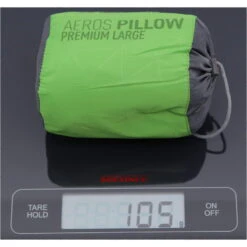 Sea To Summit Aeros Pillow Premium Large - Kopfkissen -Tatonka Geschaft sea to summit aeros pillow premium large kopfkissen sts apilpremlli 20