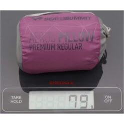 Sea To Summit Aeros Pillow Premium Regular - Kopfkissen -Tatonka Geschaft sea to summit aeros pillow premium regular kopfkissen sts apilpremrli 24