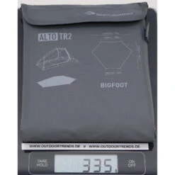 Sea To Summit Bigfoot Footprint Alto TR2 + Alto TR2 Plus - Zeltunterlage -Tatonka Geschaft sea to summit bigfoot footprint alto tr2 plus zeltunterlage sts ats6039 05170503 1