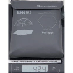 Sea To Summit Bigfoot Footprint Ikos TR2 - Zeltunterlage -Tatonka Geschaft sea to summit bigfoot footprint ikos tr2 zeltunterlage sts ats033091 170501 1