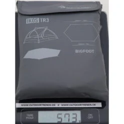 Sea To Summit Bigfoot Footprint Ikos TR3 - Zeltunterlage -Tatonka Geschaft sea to summit bigfoot footprint ikos tr3 zeltunterlage sts ats033091 180502 1