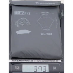 Sea To Summit Bigfoot Footprint Telos TR2 + Telos TR2 Plus - Zeltunterlage -Tatonka Geschaft sea to summit bigfoot footprint telos tr2 plus zeltunterlage sts ats6040 05170501 1
