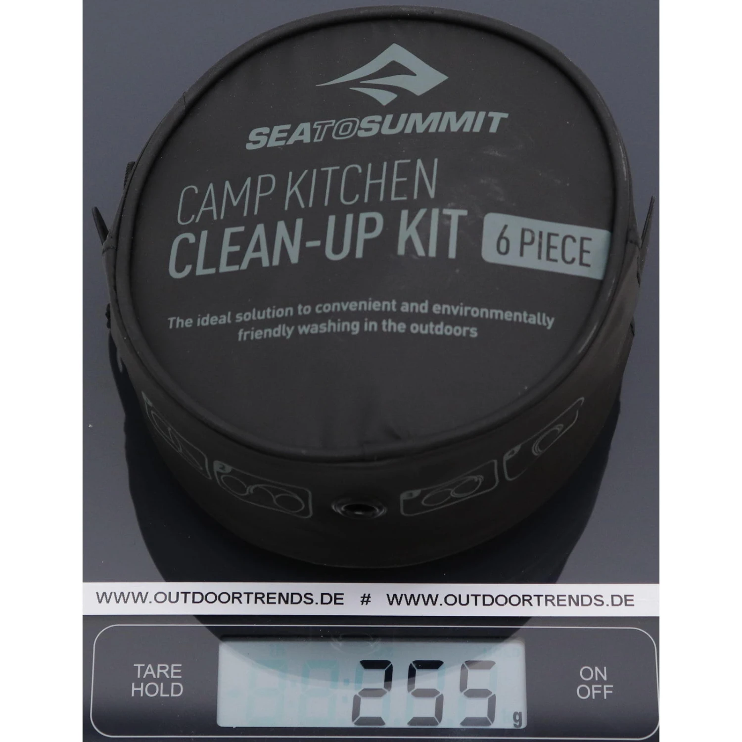 Sea To Summit Camp Kitchen Clean-Up Kit - Waschset 10 Sea To Summit Camp Kitchen Clean-Up Kit - Waschset – Bild 8