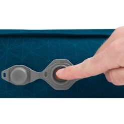 Sea To Summit Comfort Deluxe S.I. Double - Isomatte -Tatonka Geschaft sea to summit comfort deluxe s i double isomatte sts asm2065 11