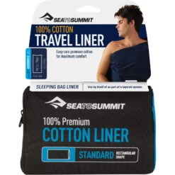 Sea To Summit Cotton Liner Rectangular Standard -Tatonka Geschaft sea to summit cotton liner rectangular standard sts astdosnb 0