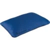 Sea To Summit Foam Core Pillow Deluxe - Kopfkissen -Tatonka Geschaft sea to summit foam core pillow deluxe kopfkissen navy blue sts apilfoamdlxgy 6