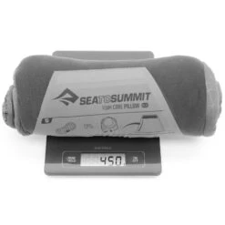 Sea To Summit Foam Core Pillow Deluxe - Kopfkissen -Tatonka Geschaft sea to summit foam core pillow deluxe kopfkissen sts apilfoamdlxgy 9