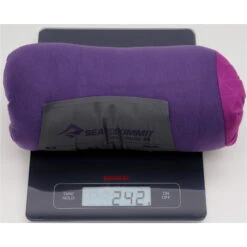 Sea To Summit Foam Core Pillow Regular - Kopfkissen -Tatonka Geschaft sea to summit foam core pillow regular kopfkissen sts apilfoamrgy 9