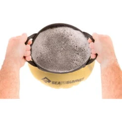 Sea To Summit Kitchen Sink - 20 Liter Waschschüssel 8 Sea To Summit Kitchen Sink - 20 Liter Waschschüssel -Tatonka Geschaft sea to summit kitchen sink 20 liter waschschuessel sts asink20 2