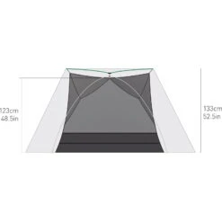 Ausgewählte Produkte -Tatonka Geschaft sea to summit telos tr3 plus 3 personen zelt green sts ats2040 02180406 1