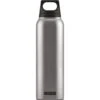 Sigg Hot & Cold Accent 0.5L - Thermoflasche -Tatonka Geschaft sigg hot cold accent 0 5l thermoflasche brushed rl 207005a 0